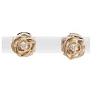 Piaget Rose K18PG Pink Gold Earrings