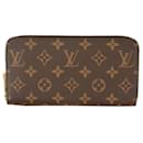 Cartera Zippy Monogram Louis Vuitton