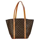 Bolsa Tote Monograma Louis Vuitton