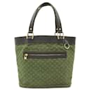 Bolso Tote Louis Vuitton Monogram Lucille GM