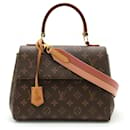 Louis Vuitton Monogram Cluny BB Handtasche