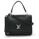 Louis Vuitton Lockme Cartable Handbag