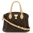 Bolso tote Louis Vuitton Monogram Rivoli PM