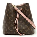 Bolso de Hombro NeoNoe Monograma Louis Vuitton