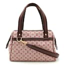 Louis Vuitton Monogram Josephine PM Handtasche