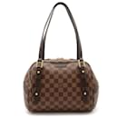 Louis Vuitton Damier Rivington PM Shoulder Bag Tote