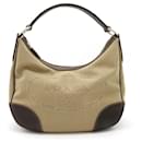 Bolso de jacquard Prada