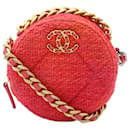 Pochette de reproduction vintage Chanel