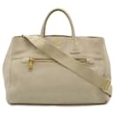 Prada Large Shoulder Tote Bag