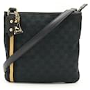 Gucci GG Canvas Sherry Line Shoulder Bag