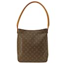 Borsa Tote Monogram Looping GM M51145 di Louis Vuitton