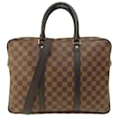 Louis Vuitton Porto Document Voyage PM Handtasche