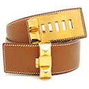 Hermes Medor Collier de Chien Women's Belt - Hermès