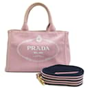 Prada CANAPA Tote Damenhandtasche