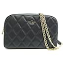 Kate Spade Quilted Chain Shoulder Bag