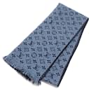 Louis Vuitton Echarpe Monogram Classic Scarf