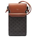 Borsa a spalla Celine Triomphe Mobile Case - Céline