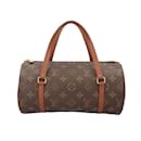 Louis Vuitton Papillon 26 Monogram Handbag