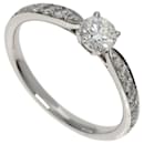 Anello in diamante 1P Harmony di Tiffany & Co.