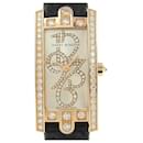 Montre-bracelet en quartz Harry Winston Avenue C