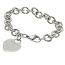 Pulseira charm com tag Tiffany Heart - Tiffany & Co