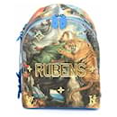 Louis Vuitton Masters Collection Rubens Palm Springs Backpack