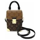 Louis Vuitton Camera Box Handbag