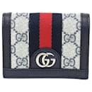 Carteira Gucci Ophidia GG