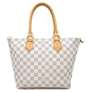 Louis Vuitton Damier Azur Saleya PM Handtasche