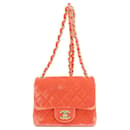 Chanel Matelasse Coco Mark Shoulder Bag