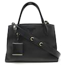 Prada Monochrome Handbag