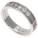 Tiffany Atlas Narrow 3P Diamantring - Tiffany & Co