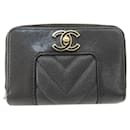 Chanel Mademoiselle Business Card Holder