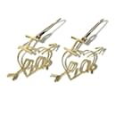 Christian Dior DIOR Women's Hook Drop Earrings