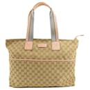 Gucci GG-Muster Tote Bag