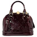 Louis Vuitton Alma BB Handbag