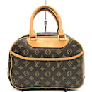 Bolso de mano Trouville M42228 de Louis Vuitton