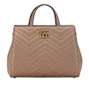 Gucci GG Marmont Quilted Shoulder Bag