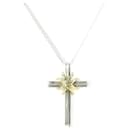 Tiffany Halskette Signature Cross - Tiffany & Co