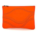 Borsa Clutch Hermes Neoban Wave MM - Hermès