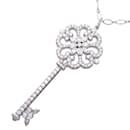 Colar chave Primrose Enchant em diamante Tiffany - Tiffany & Co