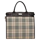 Bolso de mano Burberry Nova Check