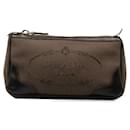 Prada Jacquard Pouch