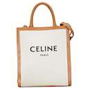 Bolsa de mão cabas vertical média Celine - Céline