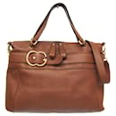 Gucci GG Ride 269963 Women's Leather Handbag