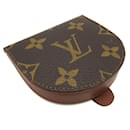 Louis Vuitton Monogram Coin Purse