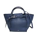 Celine Big Bag Small 183313 Sac à main en cuir pour femmes - Céline