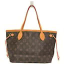 Bolsa tote Neverfull PM Monograma Louis Vuitton