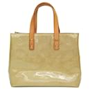 Louis Vuitton Monogram Vernis Reade PM Handbag