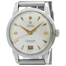 Vintage Omega Seamaster Calendar Automatic Watch